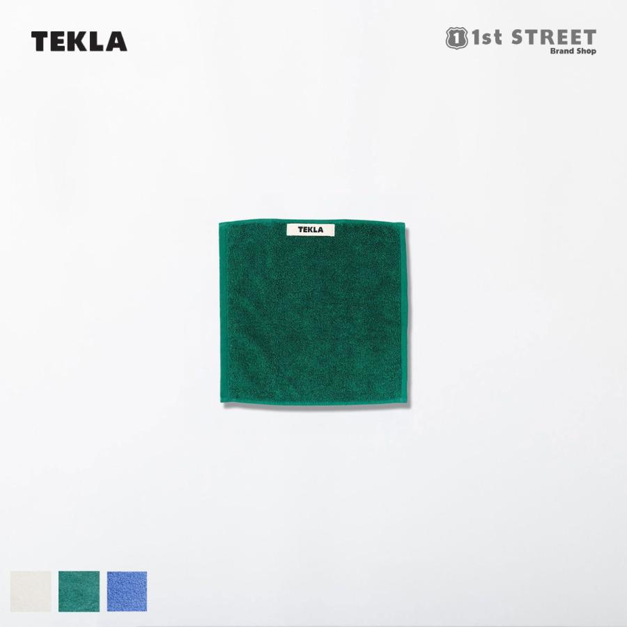 TEKLA（テクラ） アウトレット 正規販売店 タオル 30×30cm ウォッシュ