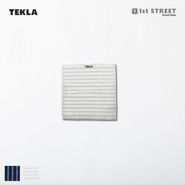 タオル/バス用品 TEKLA オーガニックコットン ウォッシュクロス タオル