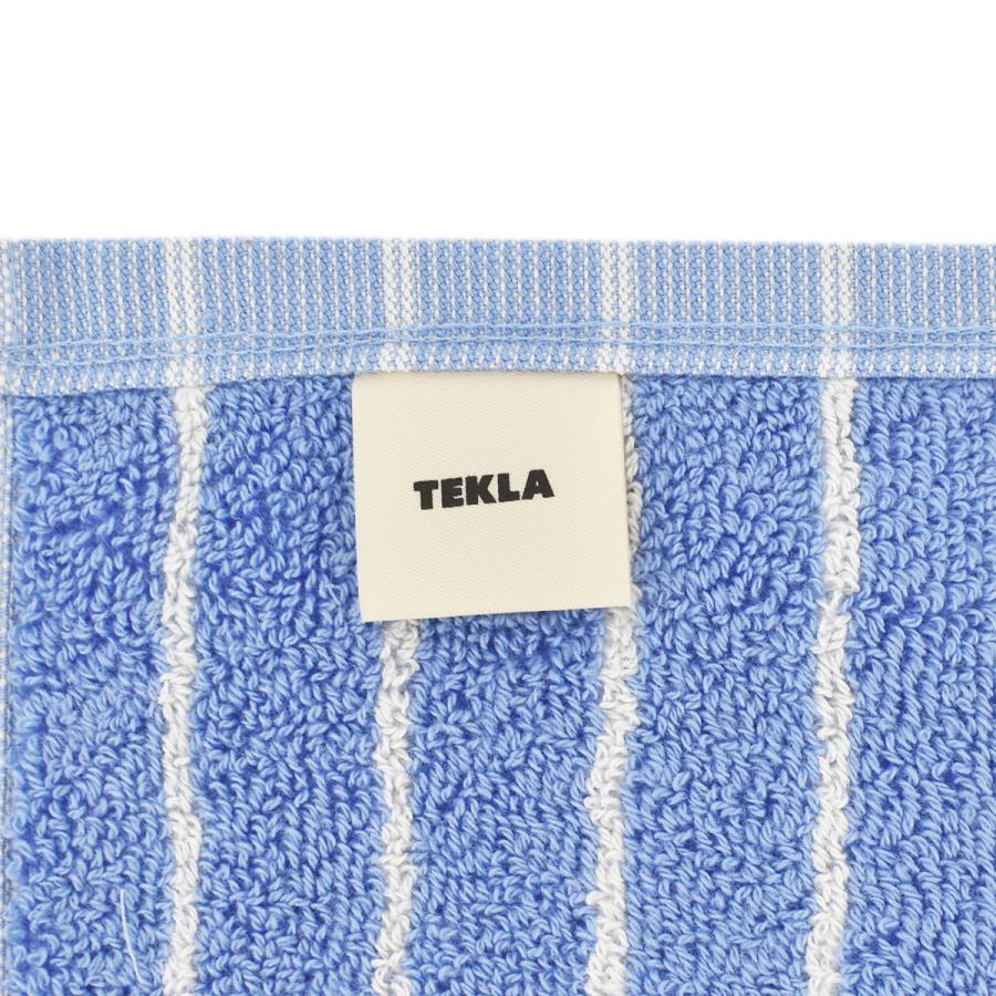 TEKLA（テクラ） 正規販売店 タオル 30×50cm ゲストタオル ストライプ
