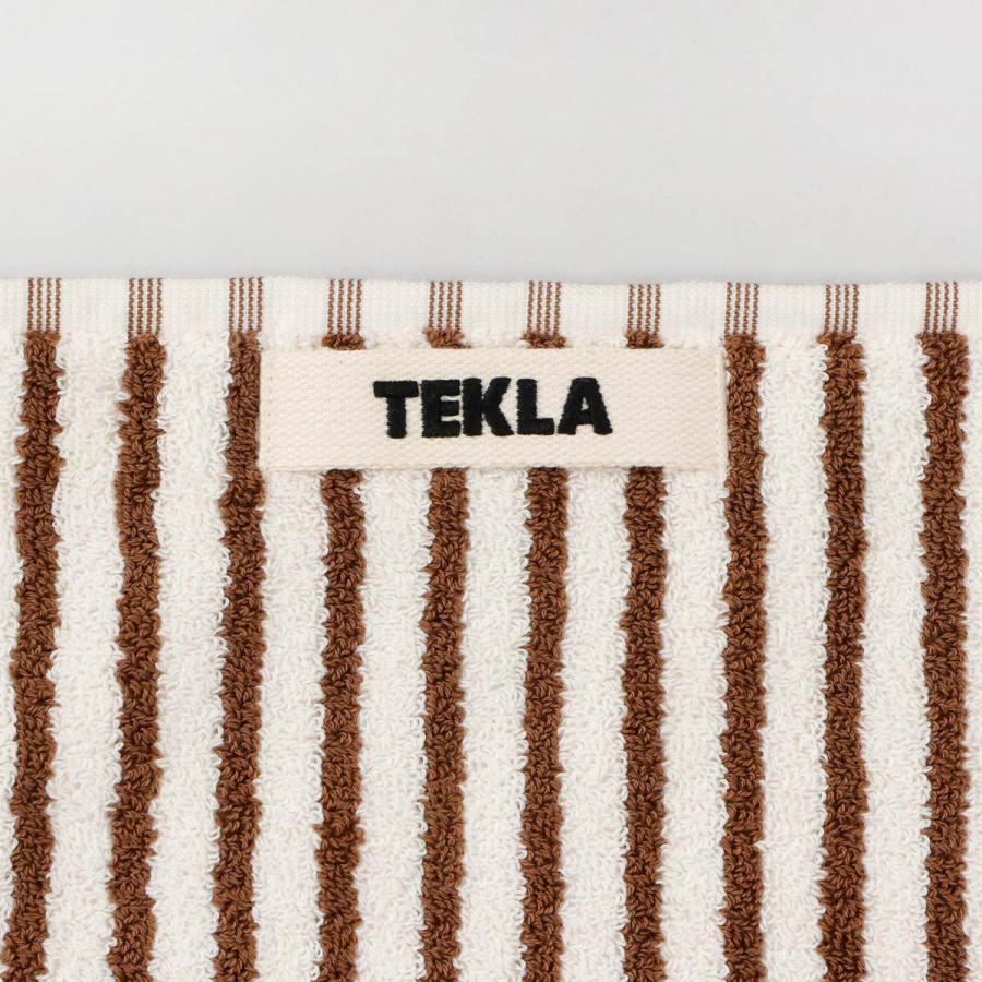 TEKLA（テクラ） 正規販売店 タオル 70×140cm バスタオル ストライプ