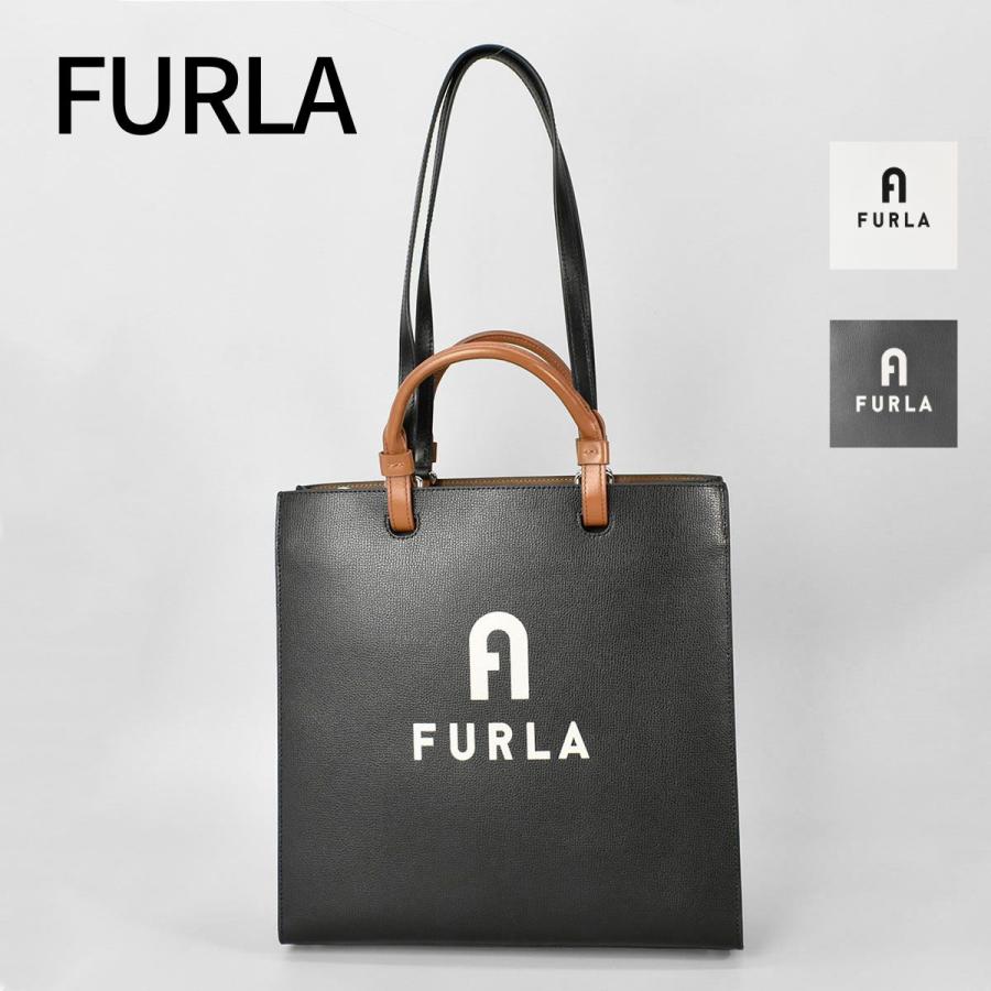 フルラ FURLA トートバッグ WB00728 BX1230 FURLA VARSITY STYLE 
