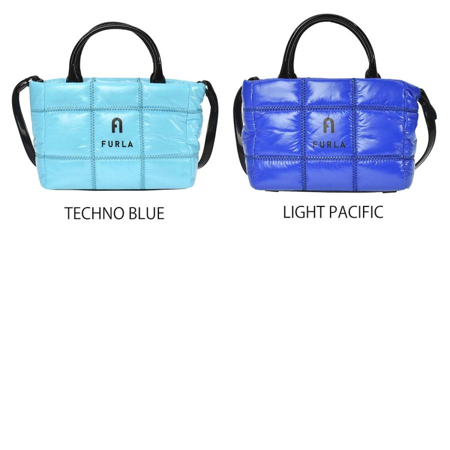 Furla Tote Bag S Women's OPPORTUNITY WB00299 BX1544 2157S Bag Blue FURLA S  size