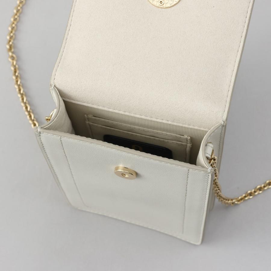 フルラ バッグ ショルダー ホワイト ベージュ UNICA FURLA FURLA（フルラ） バッグ レディース ショルダーバッグ レザー ホワイト
