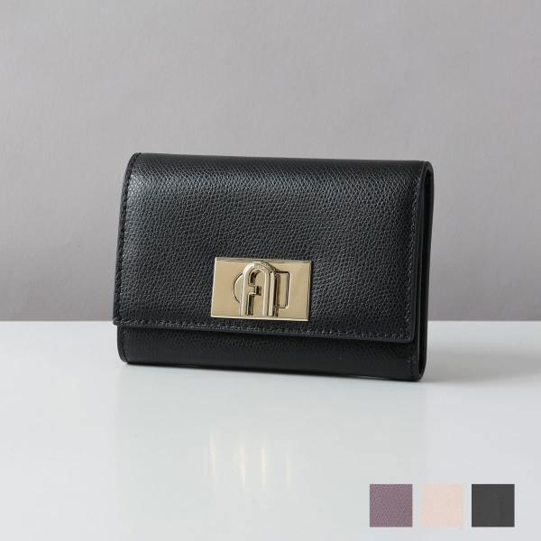 FURLA フルラ 3つ折財布 財布 三折り シンプル 小銭入れ付 コンパクト  