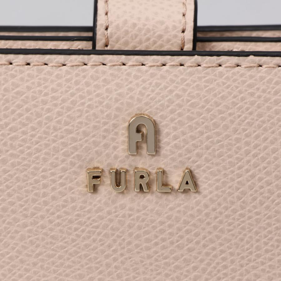 フルラ FURLA 2つ折財布 CAMELIA コンパクト レザー 本革 WP00315 ARE000 FURLA CAMELIA｜1ststreet｜11