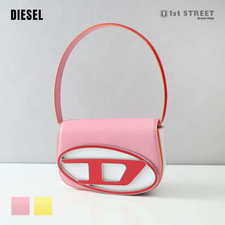 ディーゼル DIESEL ハンドバッグ バッグ ショルダー クロスボディ ミニ  