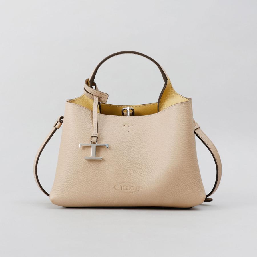 TOD'S（トッズ） 並行輸入 TODS ハンドバッグ バッグ マイクロ T