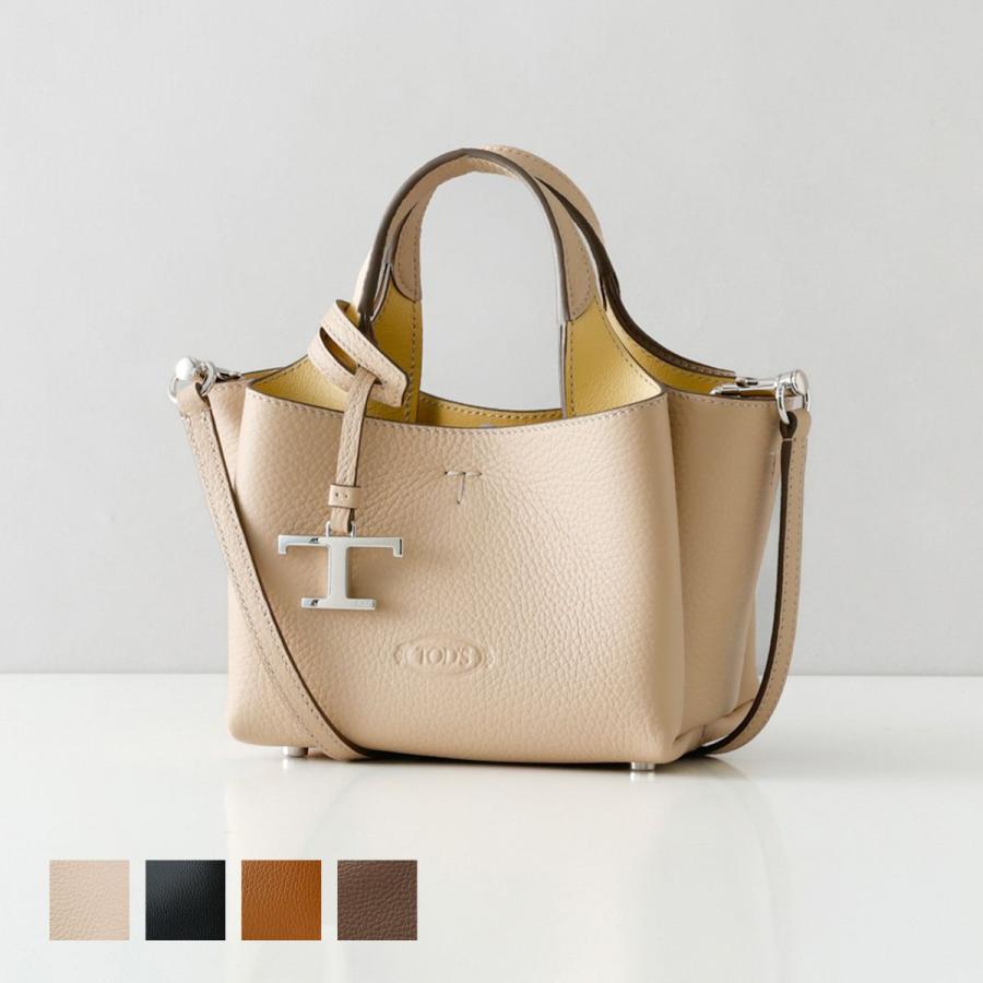 TOD'S（トッズ） 並行輸入 TODS ハンドバッグ バッグ マイクロ T