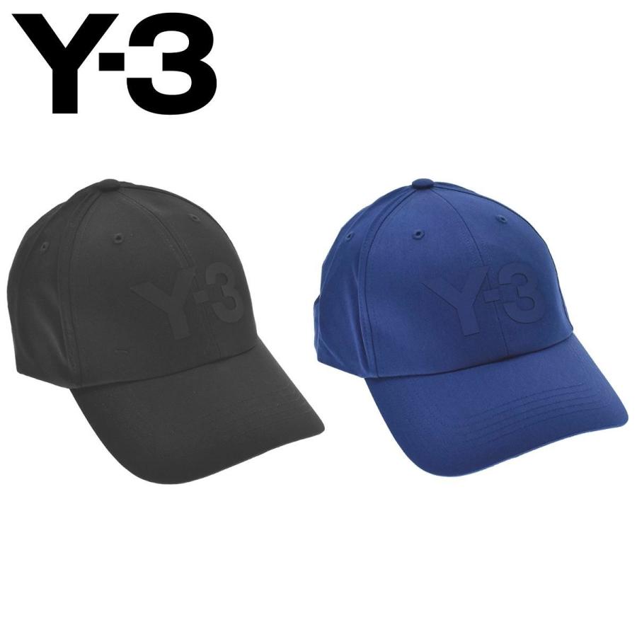 ワイスリー Y-3 キャップ メンズ ロゴ ヨウジヤマモト アディダス Y-3 LOGO CAP :y3-logocap:1stSTREET - 通販  - Yahoo!ショッピング