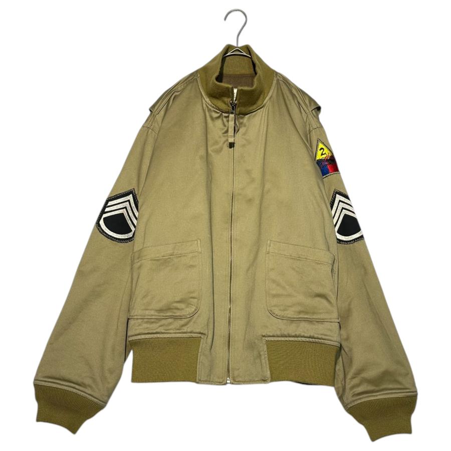 YMCL KY(ワイエムシーエルケーワイ) tanker jacket タンカース YMCL KY(ワイエムシーエルケーワイ) tanker jacket タンカース