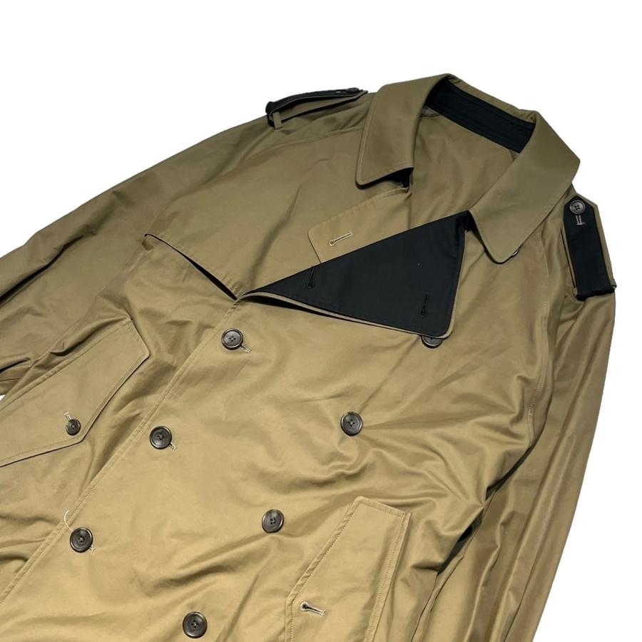 stein(シュタイン) OVERSIZED CONTRAST TRENCH COAT オーバー stein(シュタイン) OVERSIZED CONTRAST TRENCH COAT オーバー