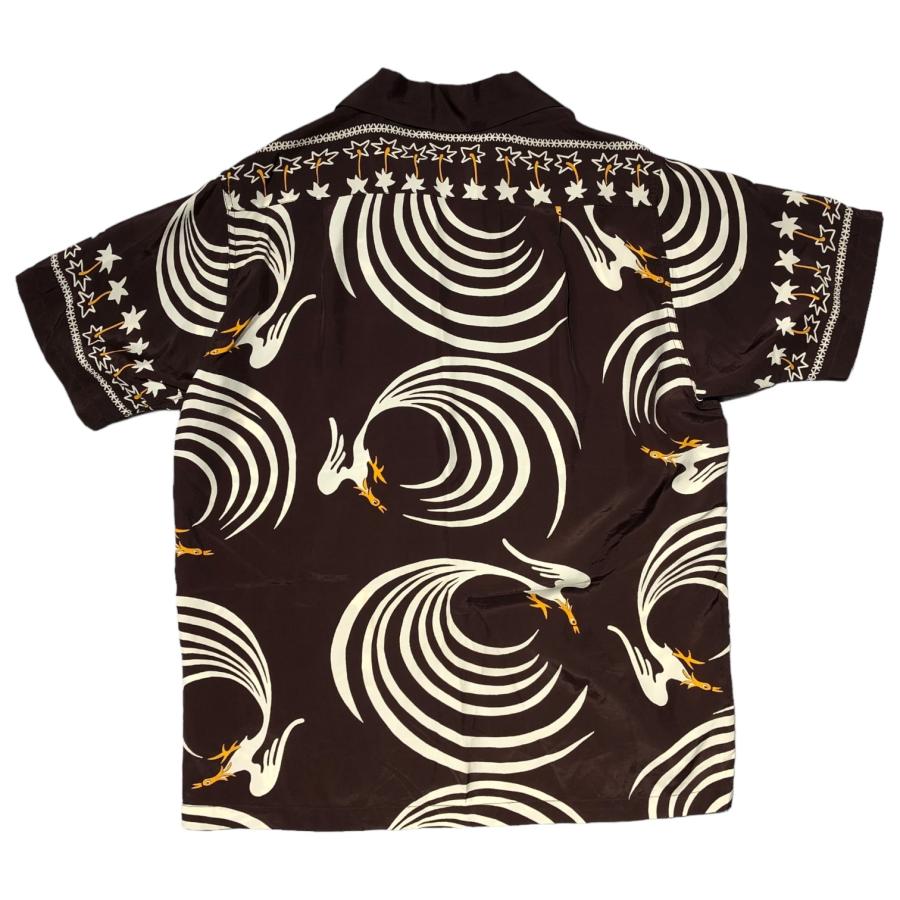 SUN SURF(サンサーフ東洋) 04's LONG TAILED COCK ALOHA SHIRTS SUN SURF(サンサーフ東洋) 04's LONG TAILED COCK ALOHA SHIRTS