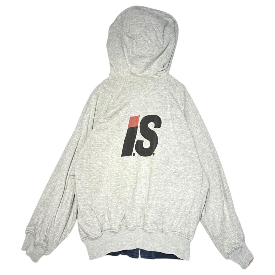 i.s. ISSEY MIYAKE(アイエス イッセイミヤケ) 90's 90年代 ロゴ
