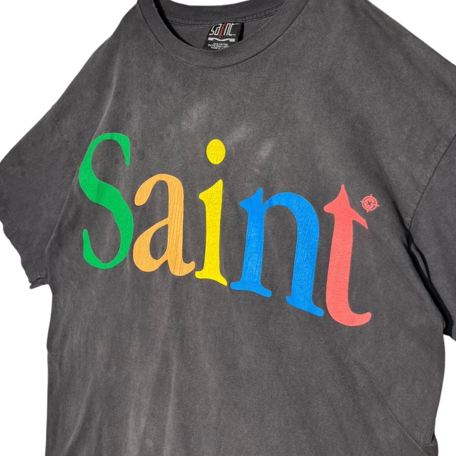 SAINT MICHAEL(セントマイケル) 24SS SS TEE COLORFUL SAINT MICHAEL(セントマイケル) 24SS SS TEE COLORFUL