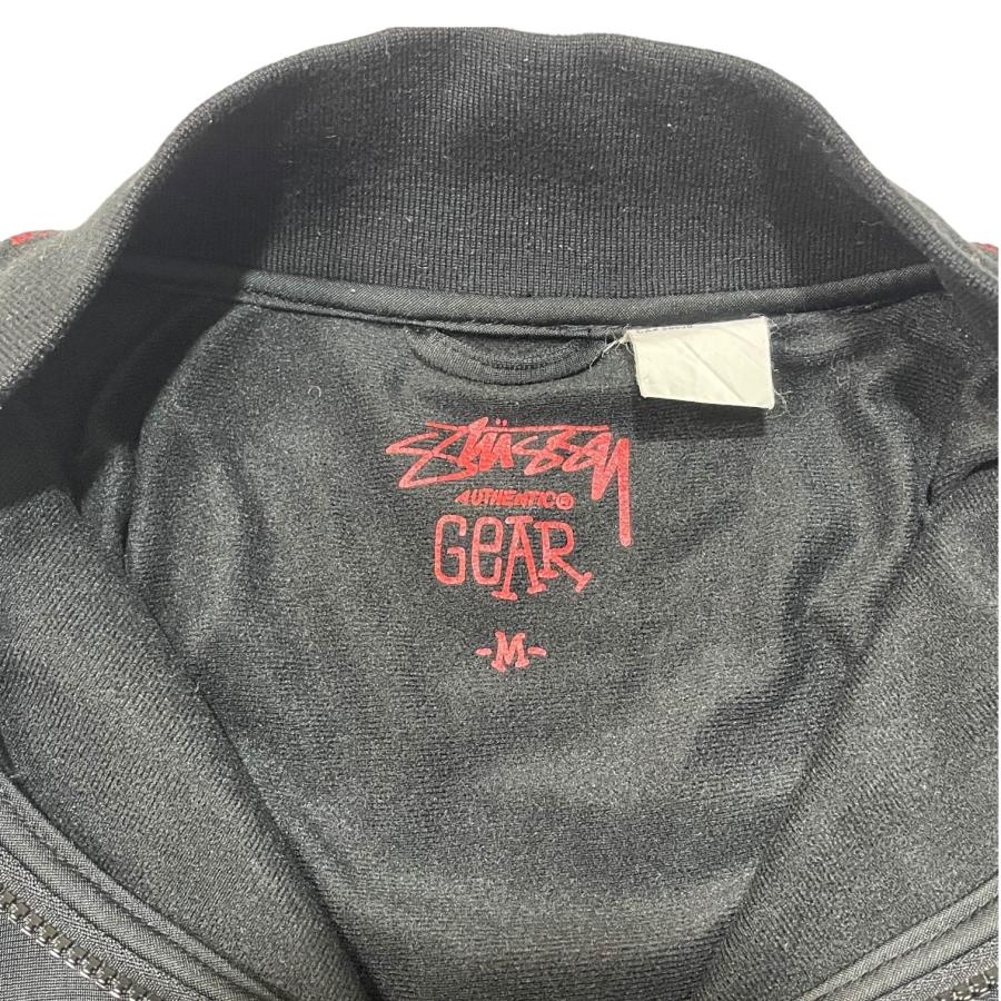 STUSSY(ステューシー) 00's logo track blouson ロゴ刺繍 STUSSY(ステューシー) 00's logo track blouson ロゴ刺繍