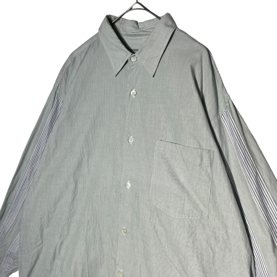 ヴィンテージコムデギャルソンHOMME 長袖シャツ COMME des GARCONS HOMME(コムデギャルソンオム) 80's