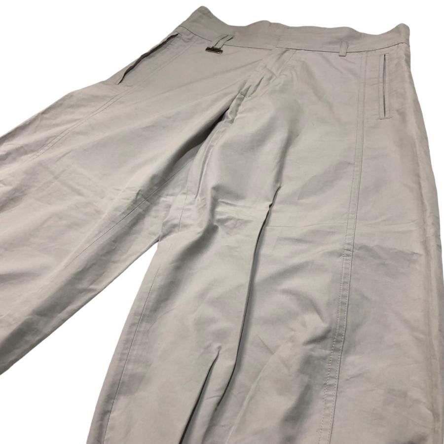 KRIS VAN ASSCHE(クリスヴァンアッシュ) 00's archives parachute pants/アーカイブパラシュートパンツ 44(Sサイズ程度) ベージュ Y2K｜1ten-brand-used｜02