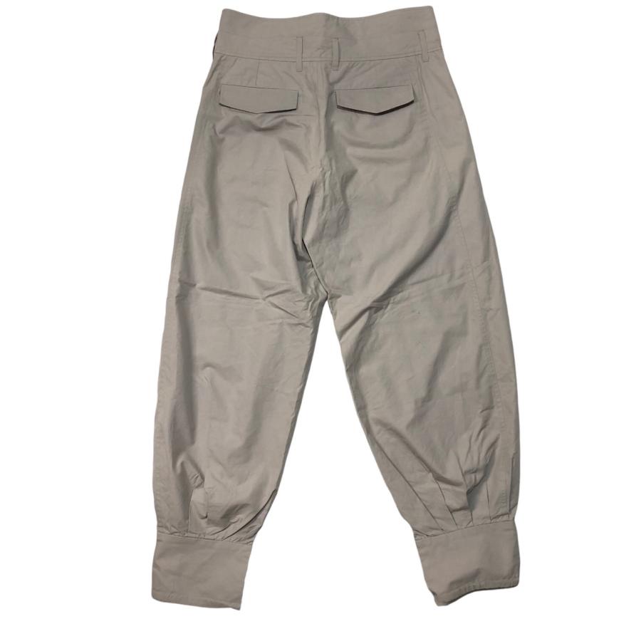 KRIS VAN ASSCHE(クリスヴァンアッシュ) 00's archives parachute pants/アーカイブパラシュートパンツ 44(Sサイズ程度) ベージュ Y2K｜1ten-brand-used｜03