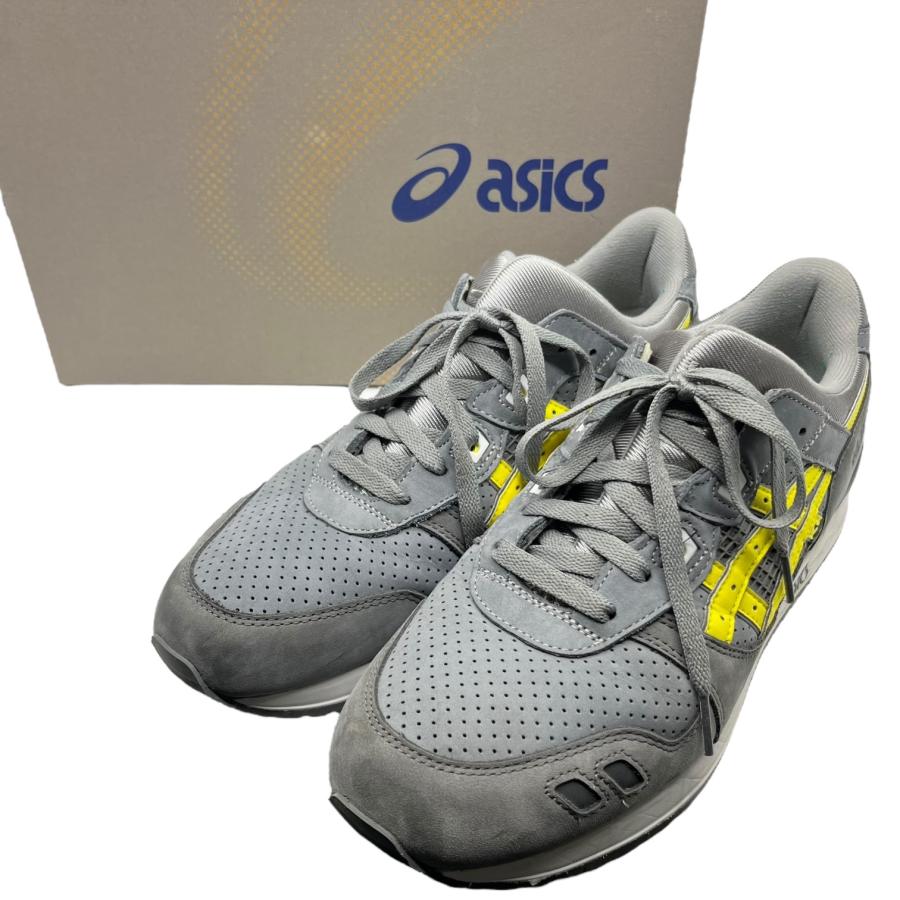 ASICS × KITH(アシックス×キス) GEL-LYTE III 07 Remastered RONNIE 
