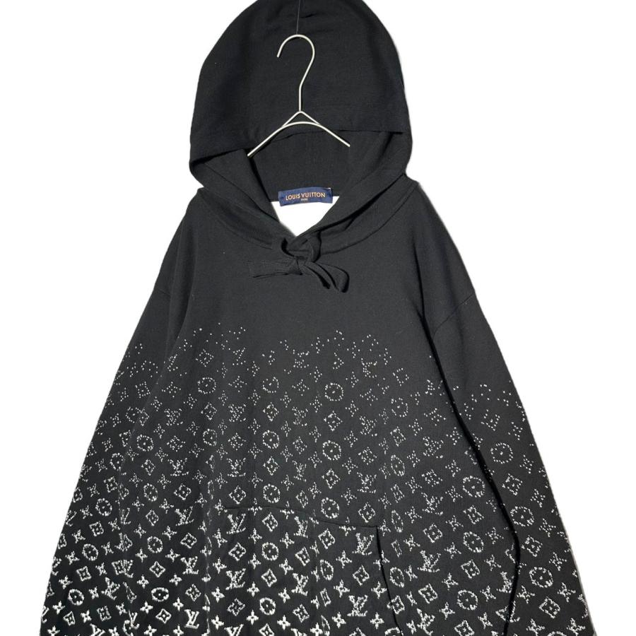 ルイヴィトン 22AW モノグラム グラディエント パーカー LOUIS VUITTON(ルイヴィトン) 22AW モノグラム グラディエント