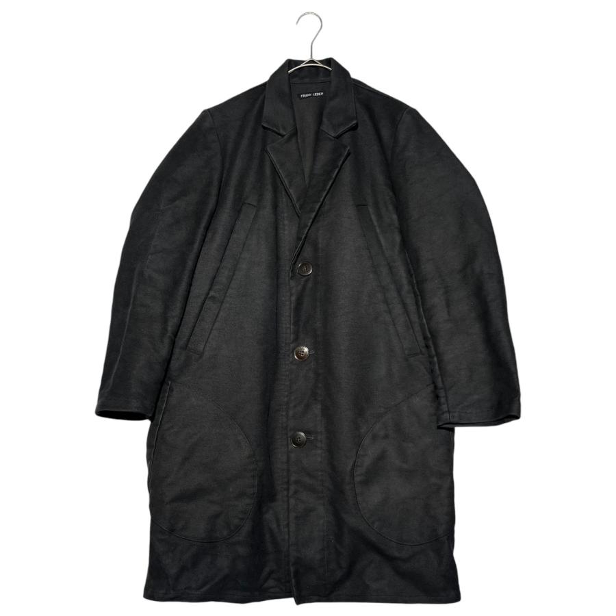 FRANK LEDER(フランクリーダー) 14AW DEUTSCHELEDER COAT FRANK LEDER(フランクリーダー) 14AW DEUTSCHELEDER COAT