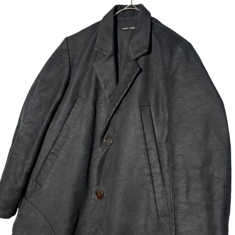 FRANK LEDER(フランクリーダー) 14AW DEUTSCHELEDER COAT FRANK LEDER(フランクリーダー) 14AW DEUTSCHELEDER COAT