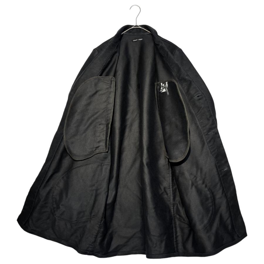 FRANK LEDER(フランクリーダー) 14AW DEUTSCHELEDER COAT FRANK LEDER(フランクリーダー) 14AW DEUTSCHELEDER COAT