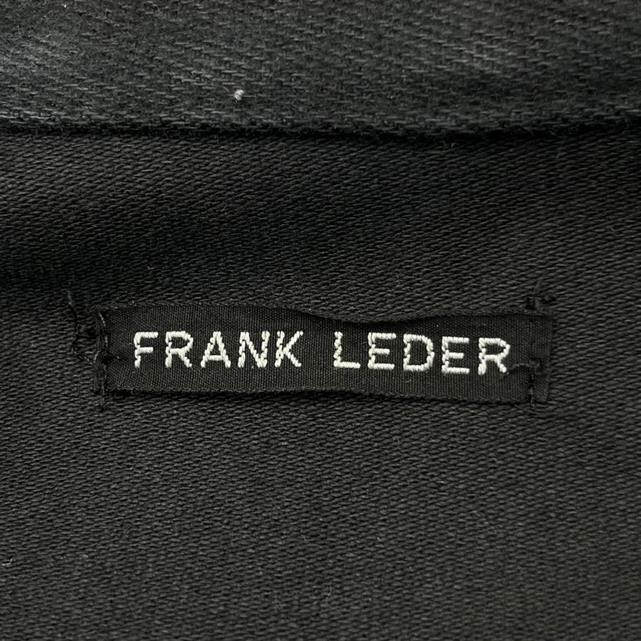 FRANK LEDER(フランクリーダー) 14AW DEUTSCHELEDER COAT FRANK LEDER(フランクリーダー) 14AW DEUTSCHELEDER COAT