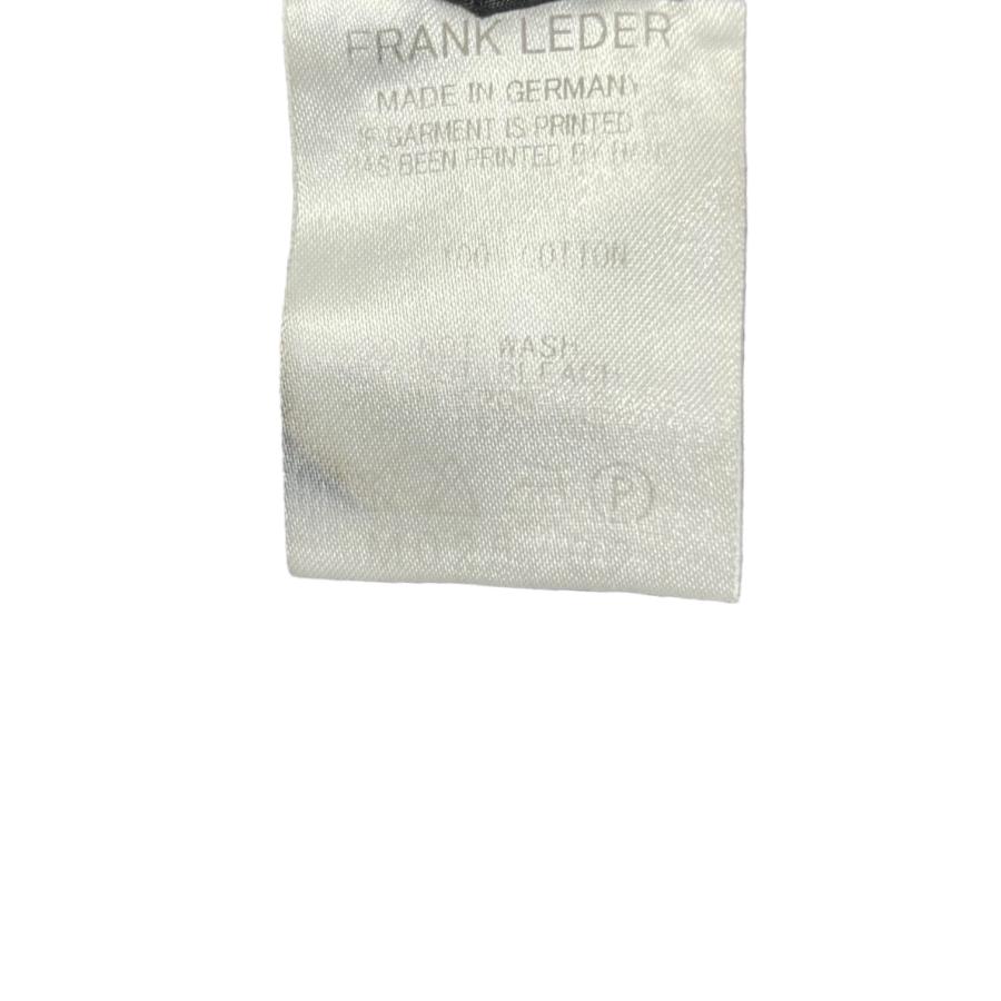 FRANK LEDER(フランクリーダー) 14AW DEUTSCHELEDER COAT FRANK LEDER(フランクリーダー) 14AW DEUTSCHELEDER COAT