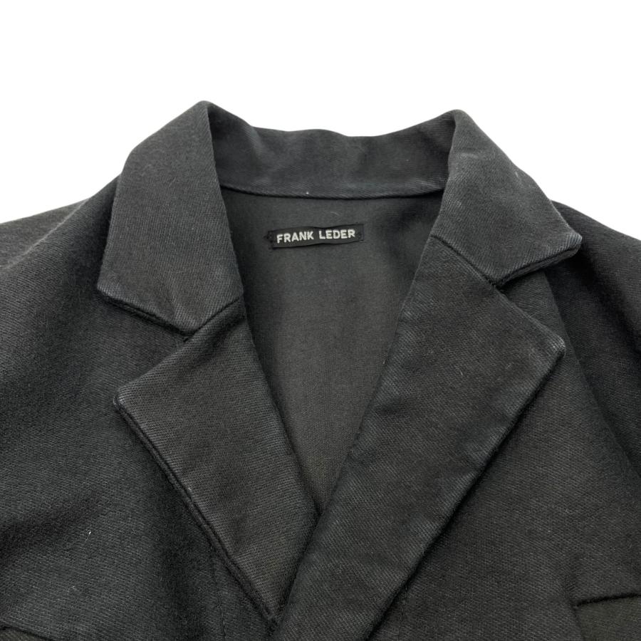 FRANK LEDER(フランクリーダー) 14AW DEUTSCHELEDER COAT FRANK LEDER(フランクリーダー) 14AW DEUTSCHELEDER COAT