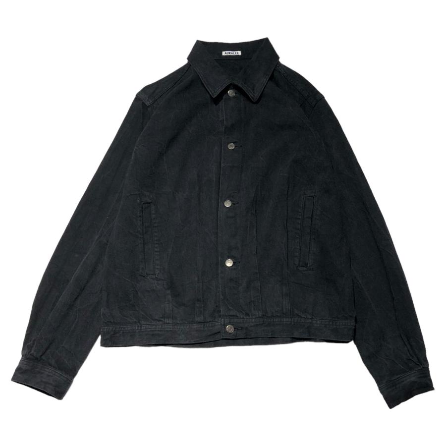 AURALEE(オーラリー) 23SS Selvedge Faded Light Denim Blouson AURALEE(オーラリー) 23SS Selvedge Faded Light Denim Blouson