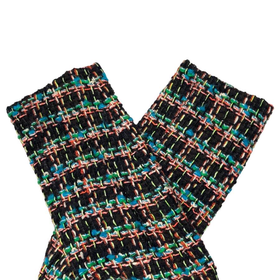 DRESSTERIOR(ドレステリア) ツイード フリンジ ジャケット 085 DRESSTERIOR(ドレステリア) ツイード フリンジ ジャケット 085