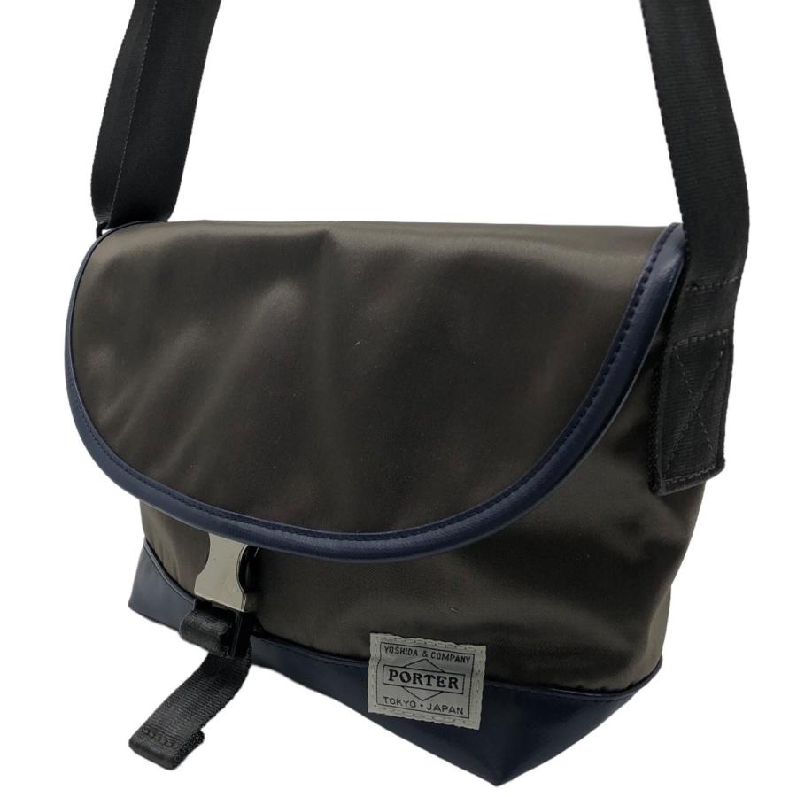 ポーター×サックスバー　PORTER×SAC'S BAR ショルダーバッグ PORTER×SAC'S BAR(ポーター×サックスバー) ナイロンツイル