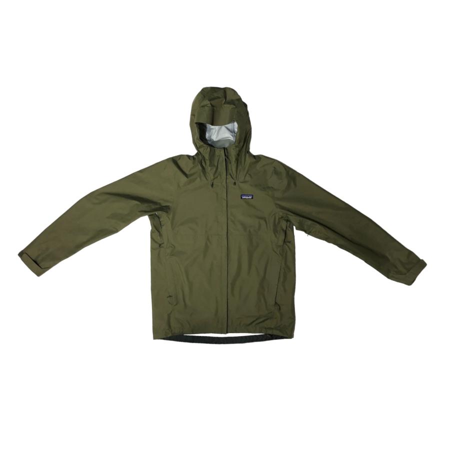 Patagonia(パタゴニア) 22SS トレントシェル3L・ジャケット 85240 M カーキ マウンテンパーカー｜1ten-brand-used｜02