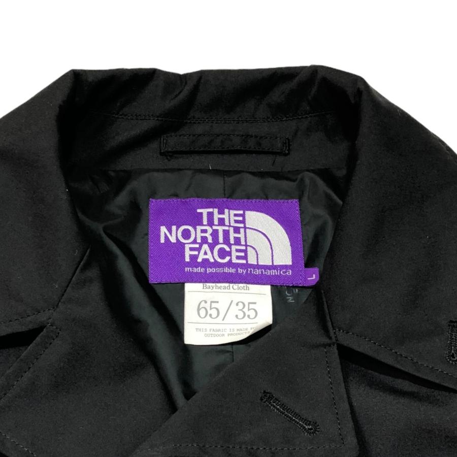 THE NORTH FACE NP2111N ステンカラーコート 65/35 THE NORTH FACE PURPLE LABEL(ノースフェイスパープルレーベル