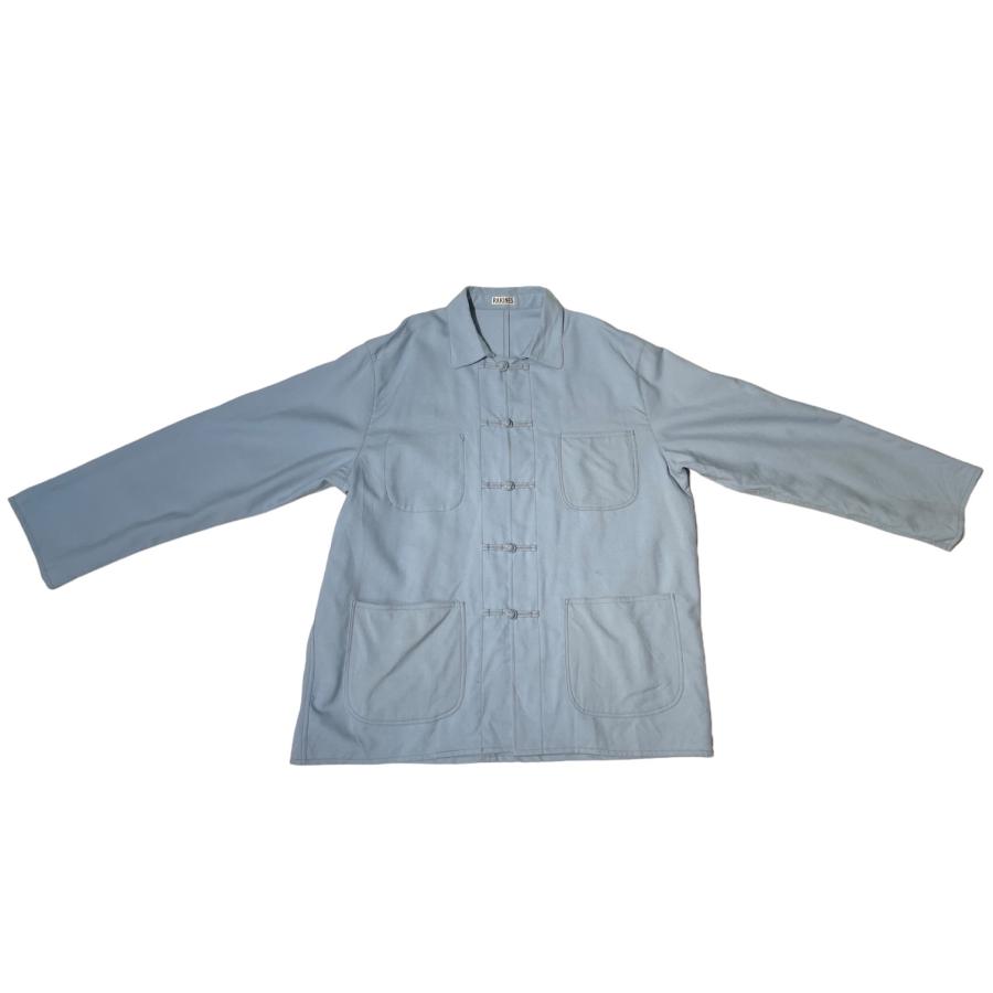 RAKINESU ラキネス チャイナボタン RAKINES ラキネス 21SS FRENCH CHINA BLOUSON チャイナシャツ