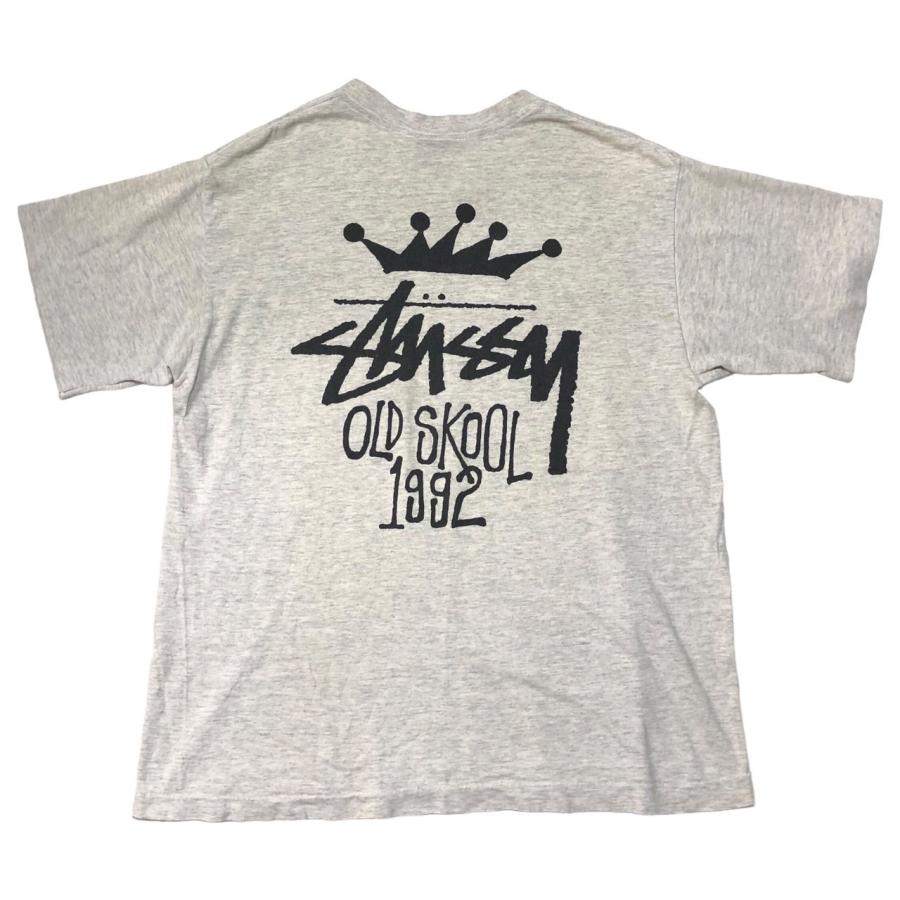 STUSSY(ステューシー) 90's OLD SKOOL 1992 crown オールド STUSSY(ステューシー) 90's OLD SKOOL 1992 crown オールド