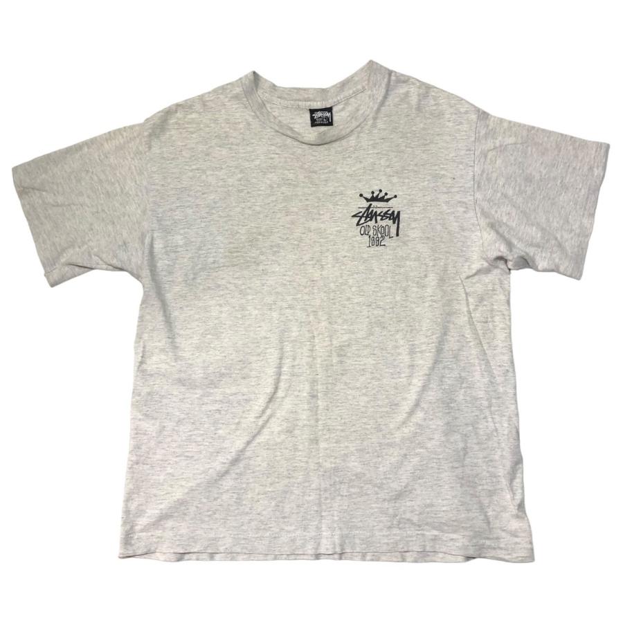 STUSSY(ステューシー) 90's OLD SKOOL 1992 crown オールド STUSSY(ステューシー) 90's OLD SKOOL 1992 crown オールド