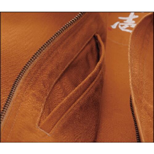 【廃番特価】M-5L 作業服 寅壱 作業着 0150-124 長袖ブルゾン 綿100％ (大きいサイズも同価格) | 寅壱 | 03