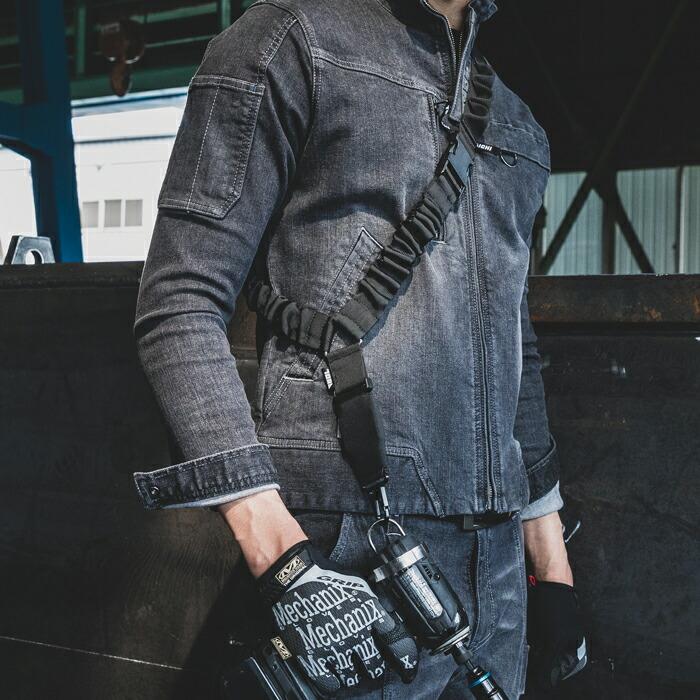 寅壱 作業服 作業着 0212-934 ツールスリング : ワンナップ Yahoo!店