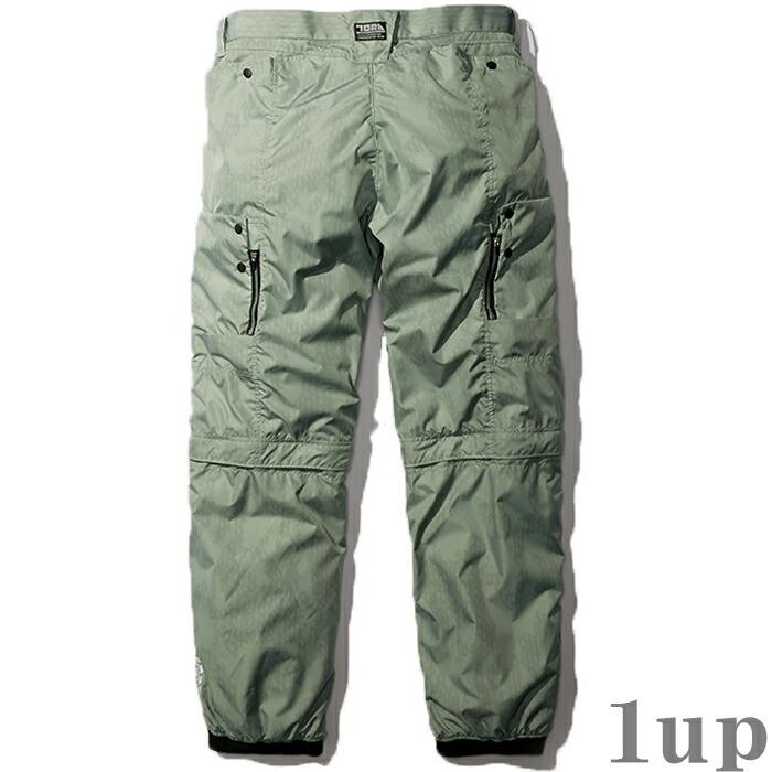 M-5L 空調服 作業服 寅壱 1074-200 デュアルエアーパンツ (夏用)(ファン無し) | 寅壱 | 05