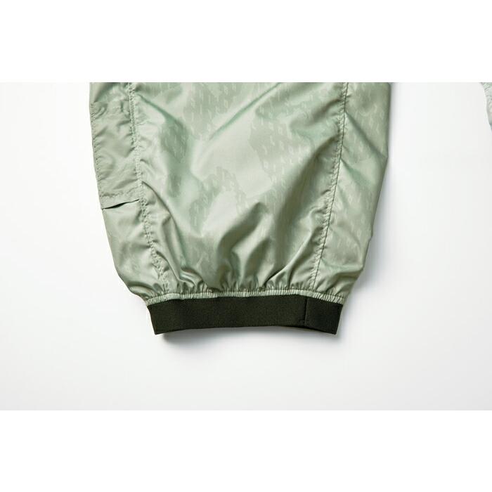 M-5L 空調服 作業服 寅壱 1074-200 デュアルエアーパンツ (夏用)(ファン無し) | 寅壱 | 08