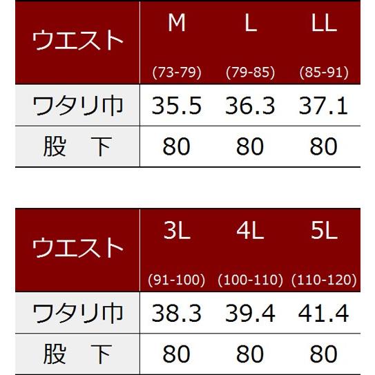 作業服 寅壱 作業着 1291-201 シャーリングパワー M-LL (春夏用)｜1up｜03