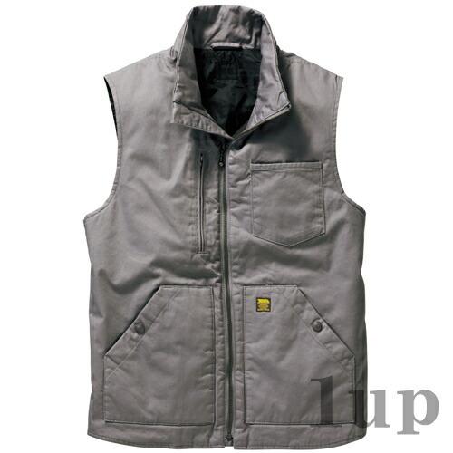 【廃番特価】M-5L 作業服 寅壱 ベスト 1802-602 TORAsted Military Vest (大きいサイズも同価格) | 寅壱 | 10