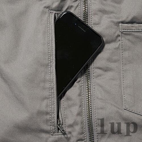 【廃番特価】M-5L 作業服 寅壱 ベスト 1802-602 TORAsted Military Vest (大きいサイズも同価格) | 寅壱 | 05