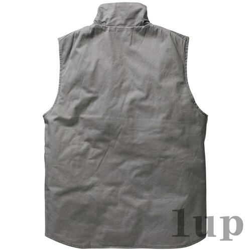【廃番特価】M-5L 作業服 寅壱 ベスト 1802-602 TORAsted Military Vest (大きいサイズも同価格) | 寅壱 | 08