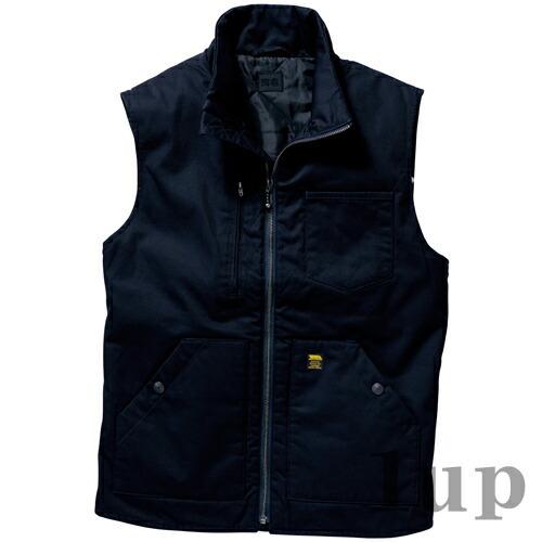 【廃番特価】M-5L 作業服 寅壱 ベスト 1802-602 TORAsted Military Vest (大きいサイズも同価格) | 寅壱 | 09