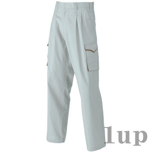 【廃番特価】70cm-120cm 作業服 寅壱 作業着 2081-207 ツータックパワー (作業ズボン 春夏用)(大きいサイズも同価格) | 寅壱 | 08