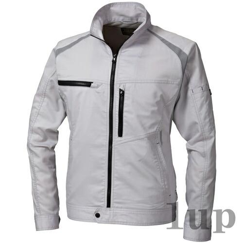 S-5L 作業服 寅壱 作業着 2131-124 長袖ブルゾン (春夏用) |  | 10