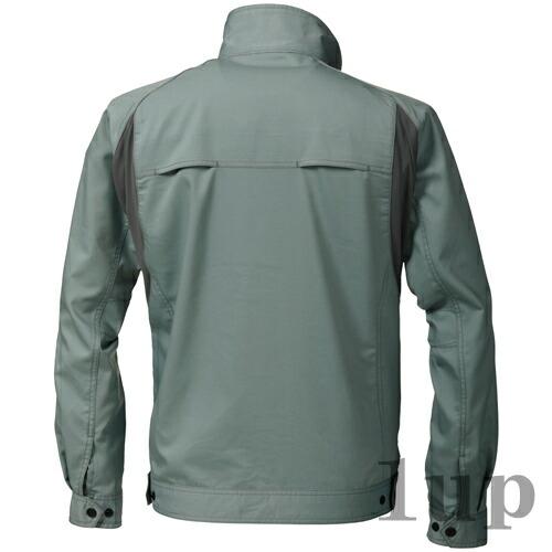 S-5L 作業服 寅壱 作業着 2131-124 長袖ブルゾン (春夏用) |  | 07